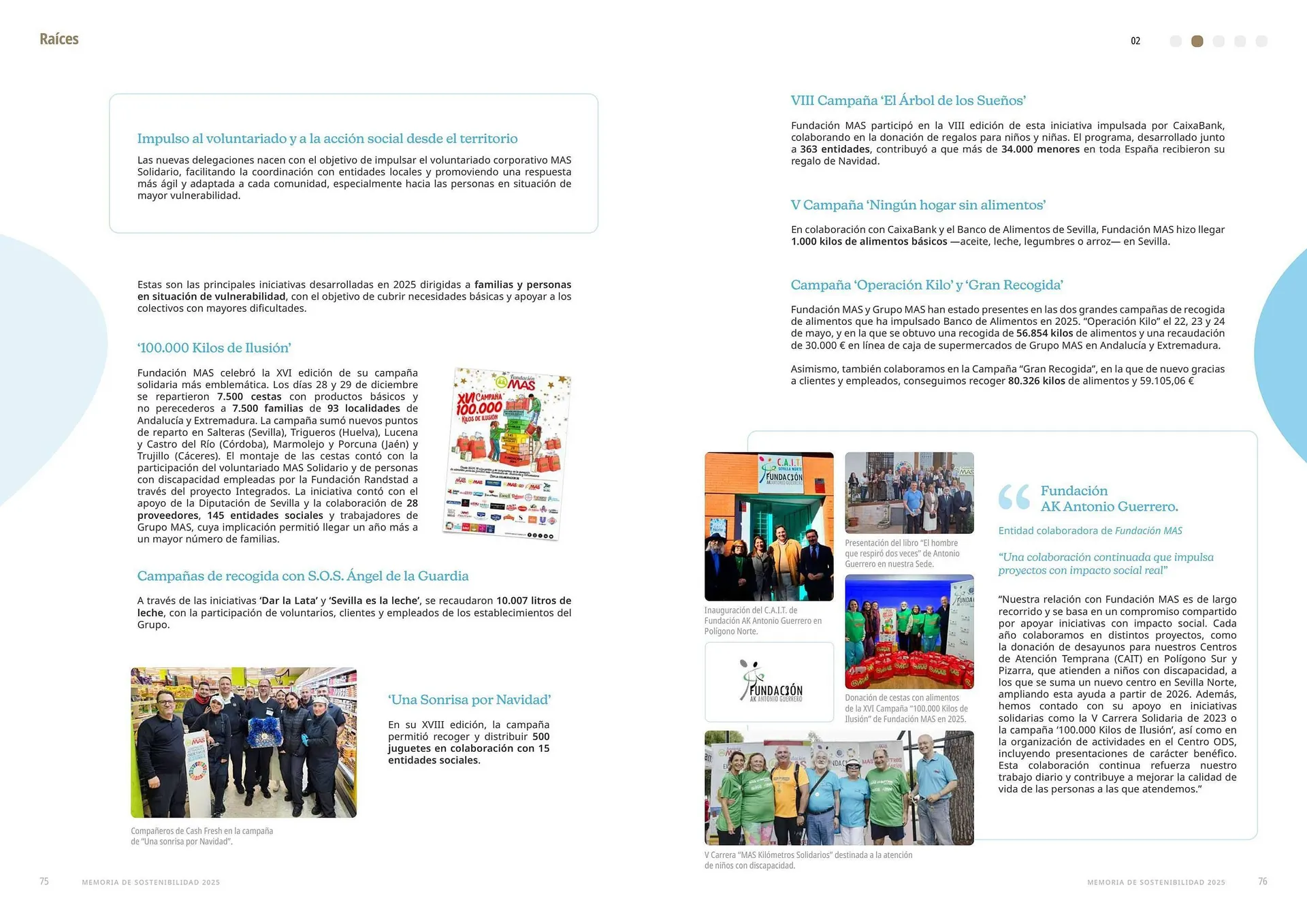 Catálogo de Folleto Supermercados MAS 17 de abril al 30 de abril 2026 - Página 39