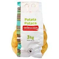 Patata Selección, malla 3 kg