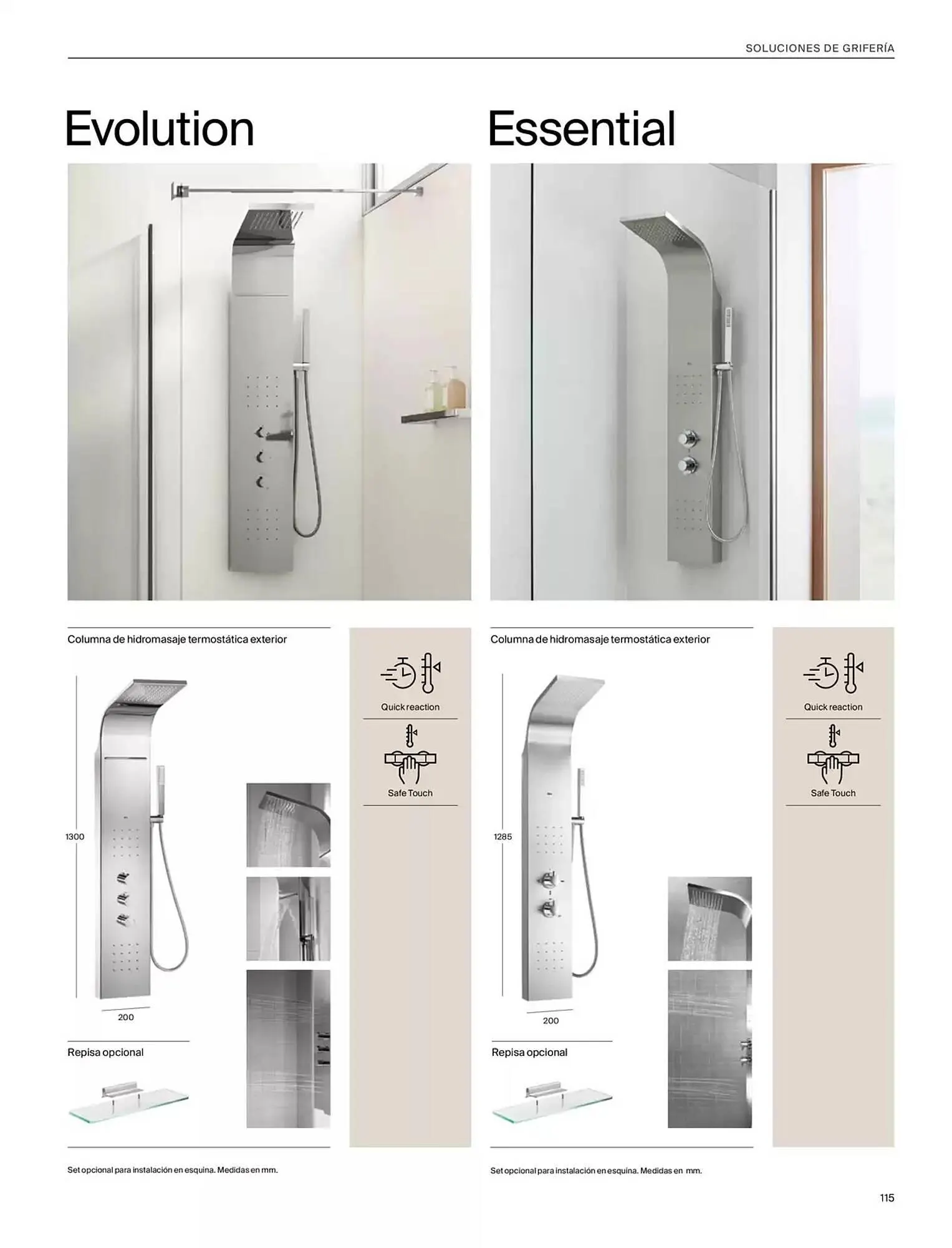 Catálogo de Folleto Roca 9 de enero al 31 de diciembre 2025 - Página 117