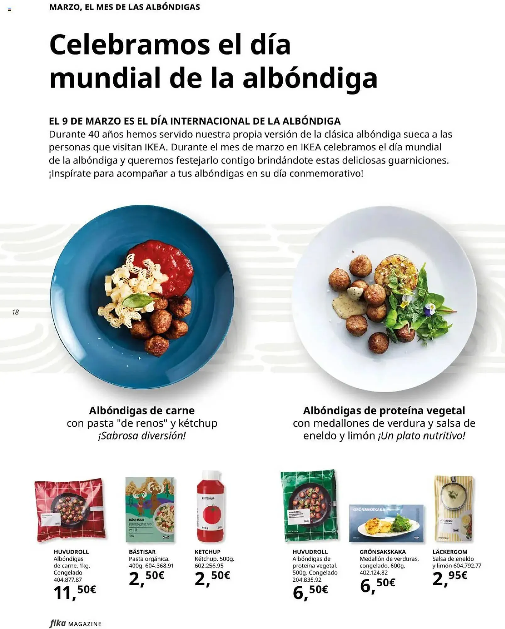 Catálogo de Folleto IKEA 1 de enero al 31 de marzo 2025 - Página 18