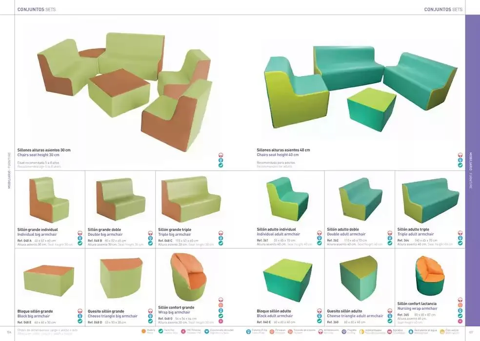 Catálogo de EDUCACIÓN, SEGURIDAD Y DIVERSIÓN 14 de febrero al 31 de diciembre 2025 - Página 66