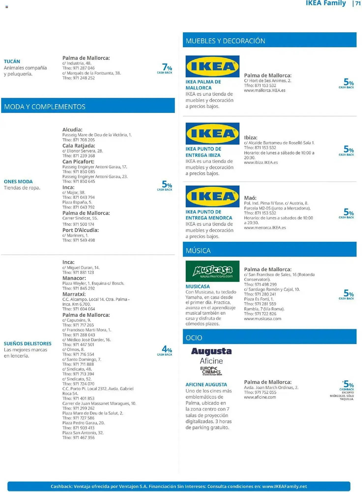 Catálogo de Catálogo IKEA 1 de octubre al 31 de diciembre 2025 - Página 71