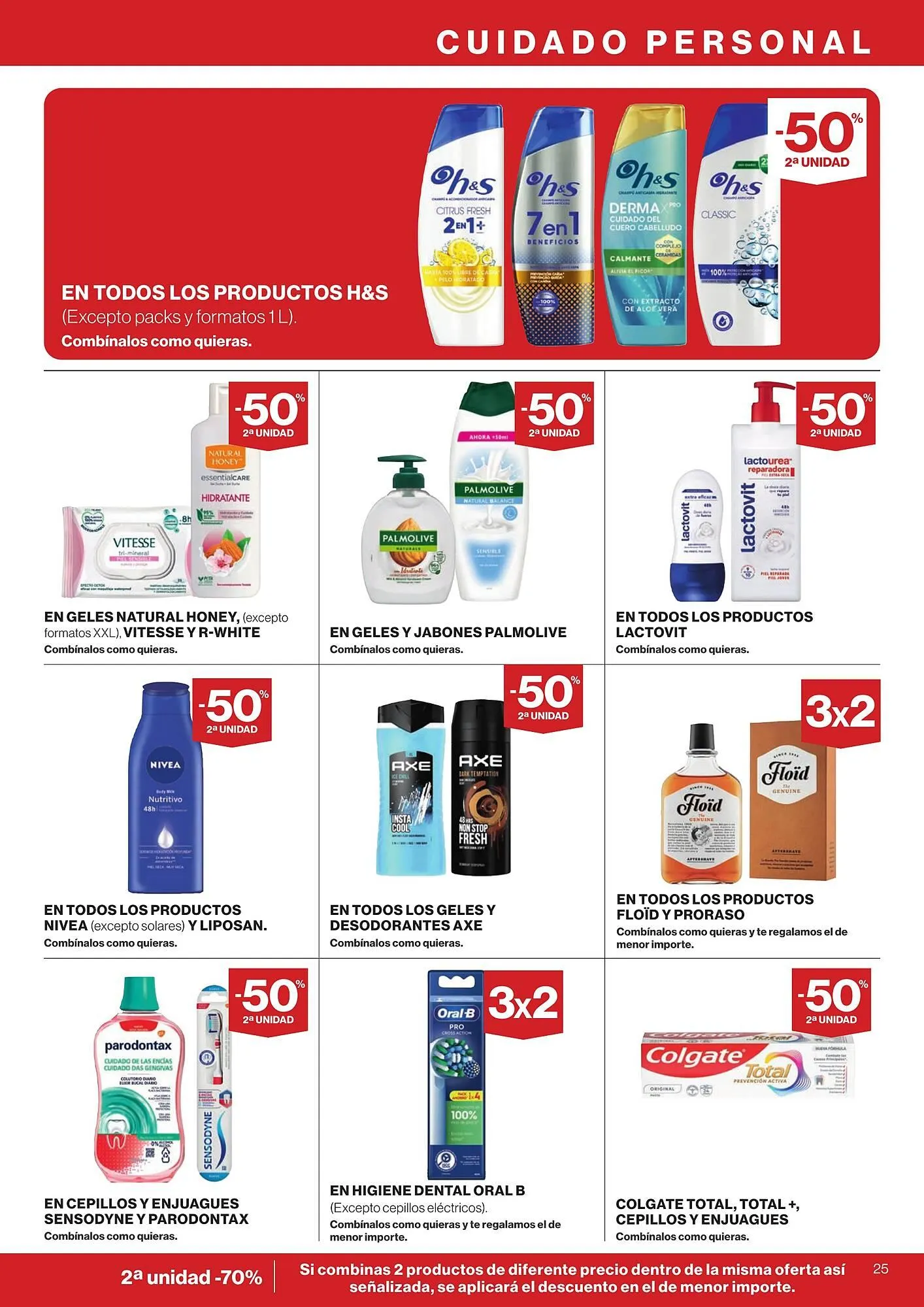 Catálogo de Catálogo Supercor 11 de septiembre al 24 de septiembre 2025 - Página 25