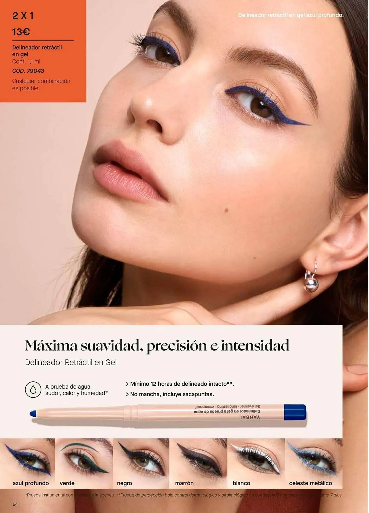 Catálogo de Folleto Yanbal 5 de enero al 30 de enero 2026 - Página 24