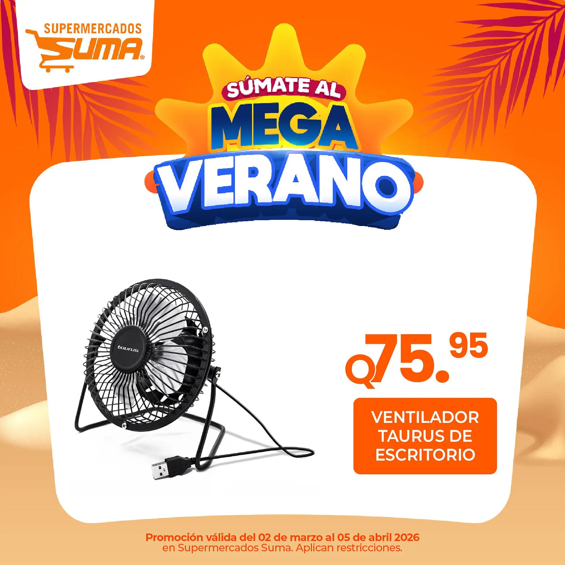 Catálogo de Folleto Suma Supermercados 4 de marzo al 10 de marzo 2026 - Página 3