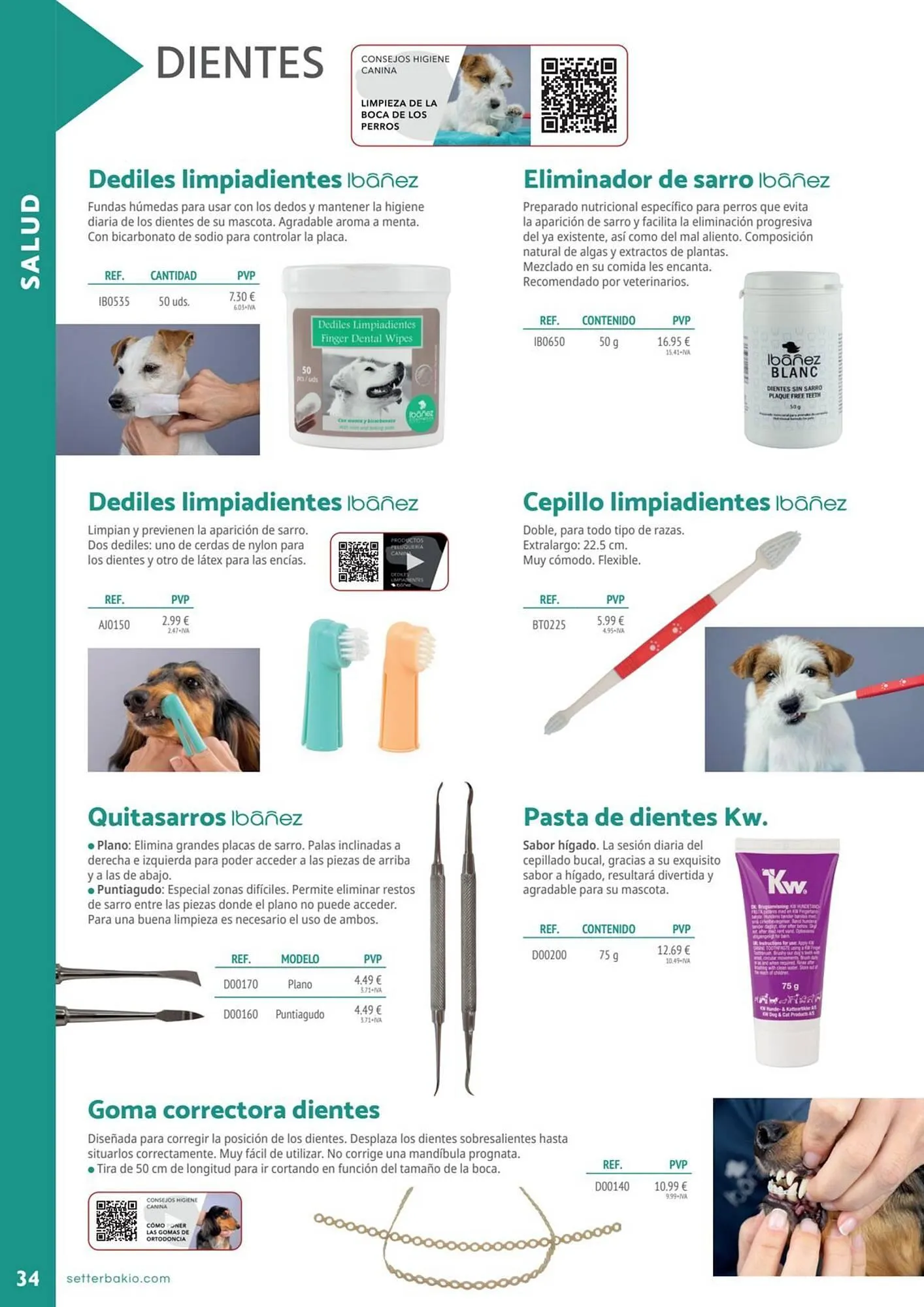 Catálogo de Folleto Setter Bakio 14 de junio al 14 de junio 2025 - Página 123