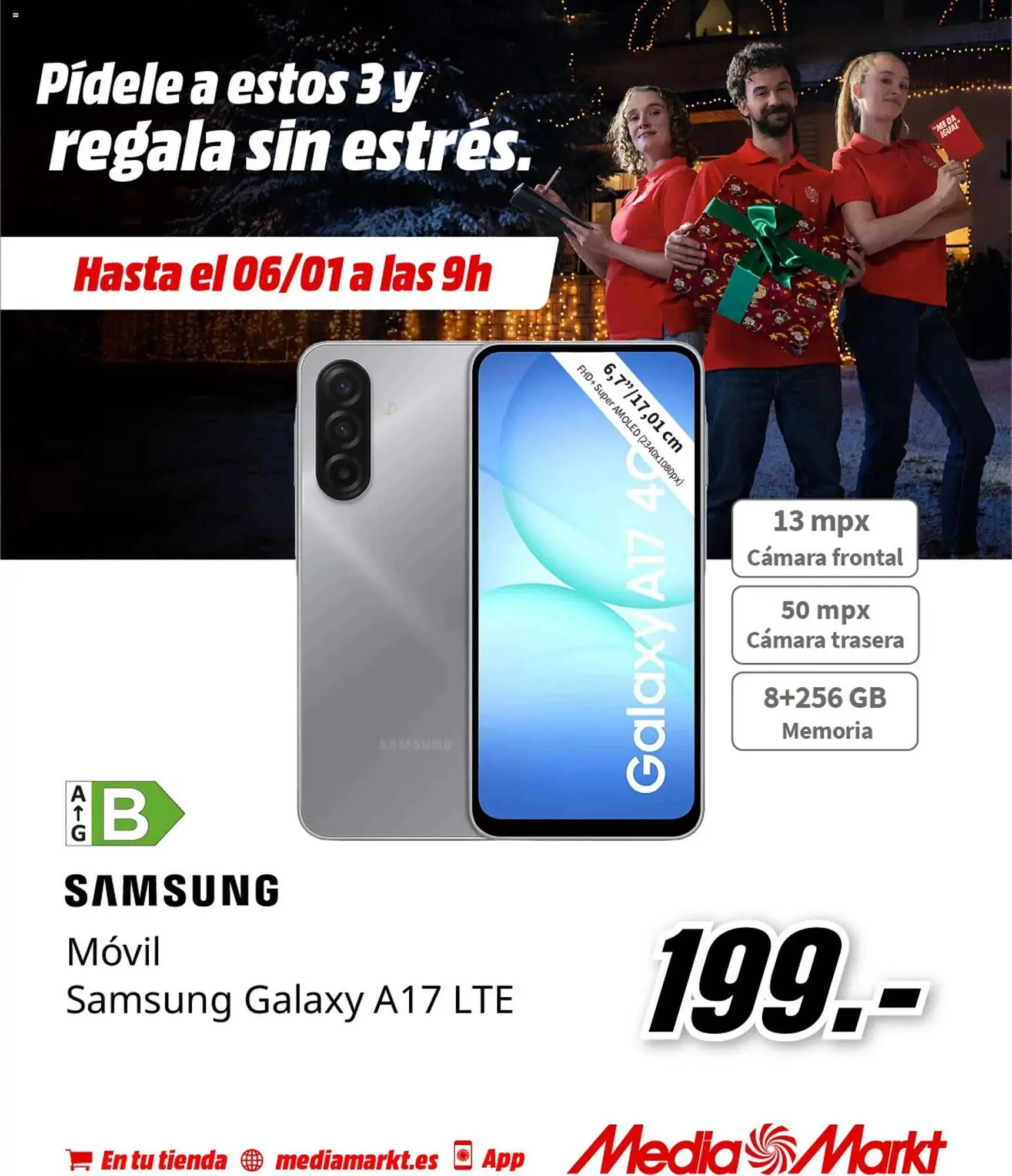 Catálogo de Folleto MediaMarkt 29 de diciembre al 6 de enero 2026 - Página 6