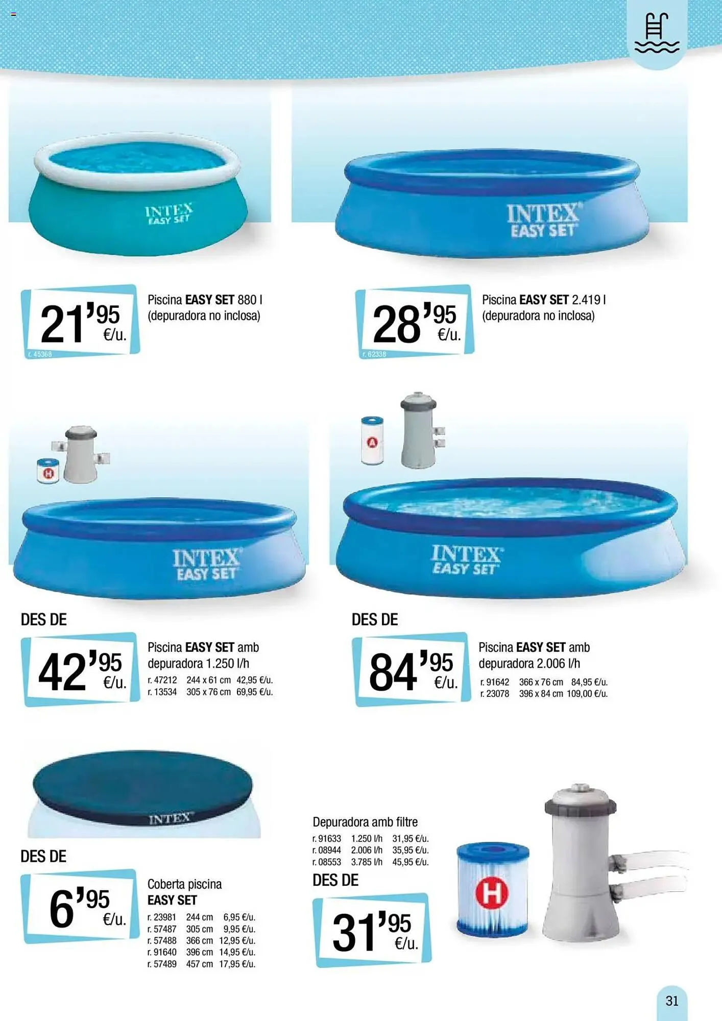 Catálogo de Folleto BonpreuEsclat 18 de marzo al 25 de agosto 2025 - Página 31