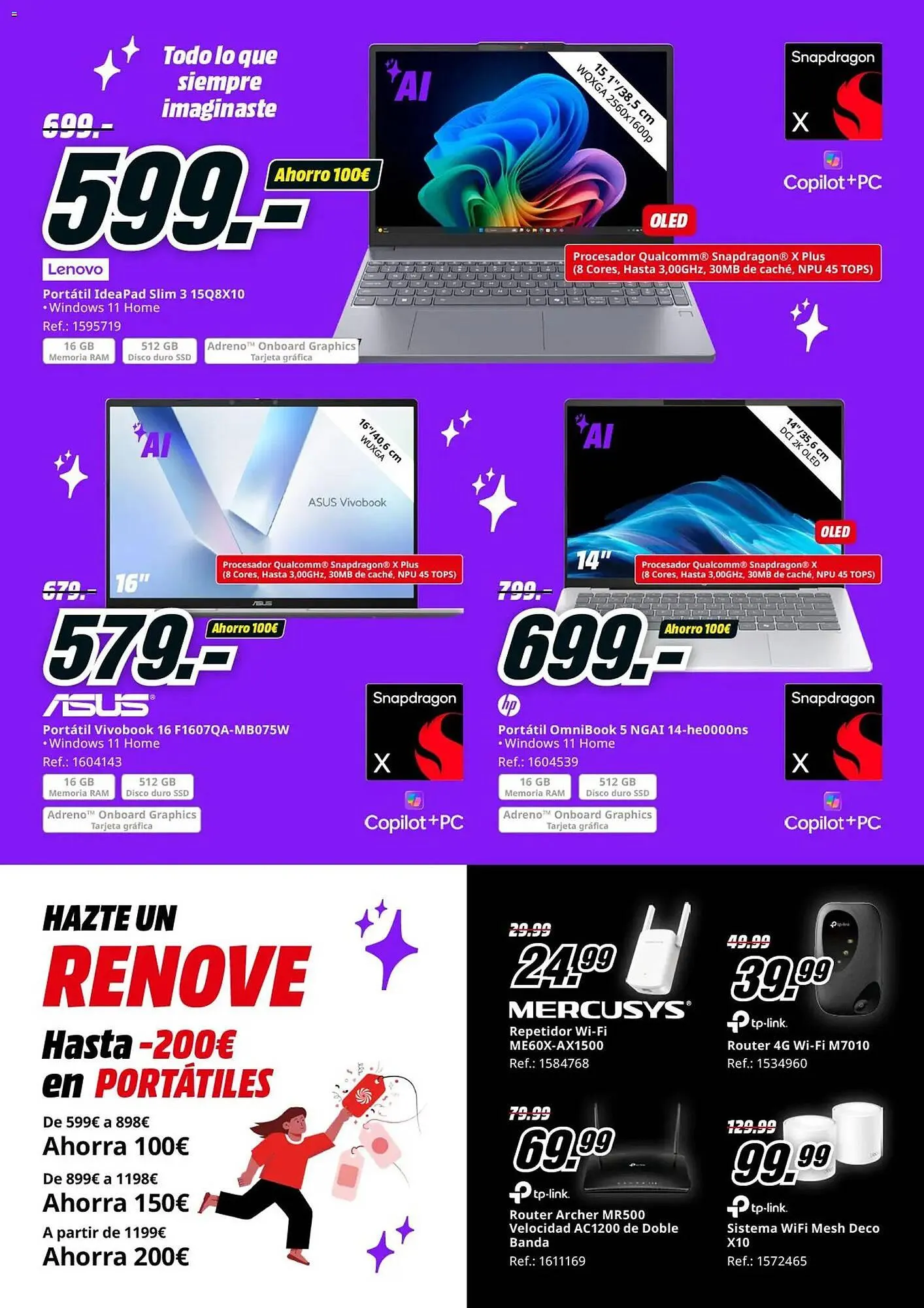 Catálogo de Folleto MediaMarkt 11 de marzo al 24 de marzo 2026 - Página 17