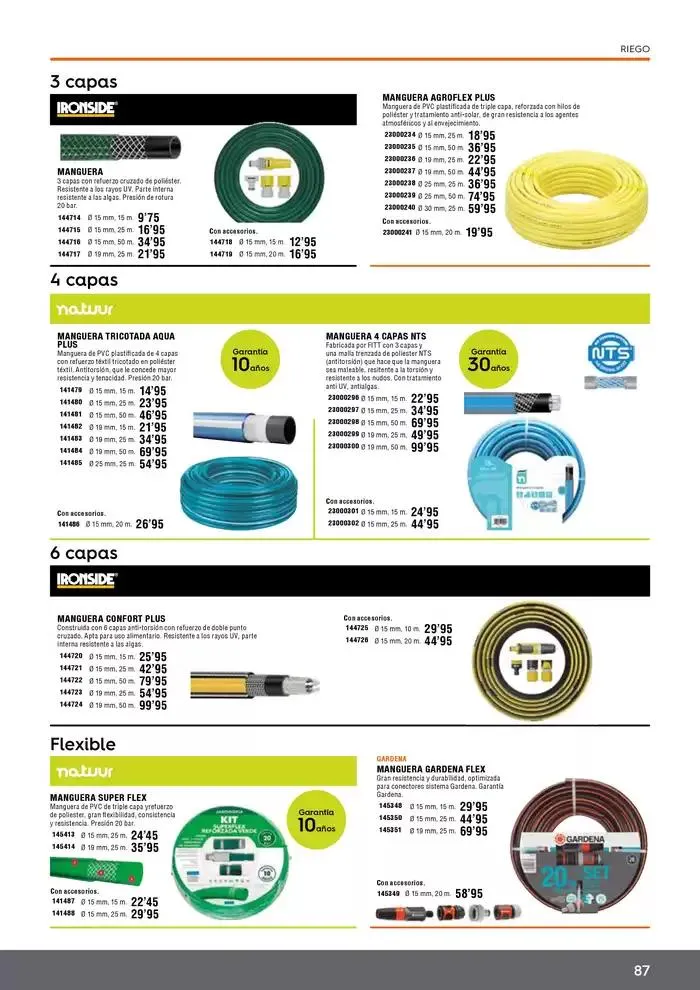 Catálogo de Jardin 2025 25 de marzo al 6 de agosto 2025 - Página 87