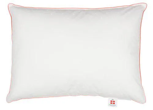 Almohada de fibra 50x70 Fossflakes ROYAL NORDIC