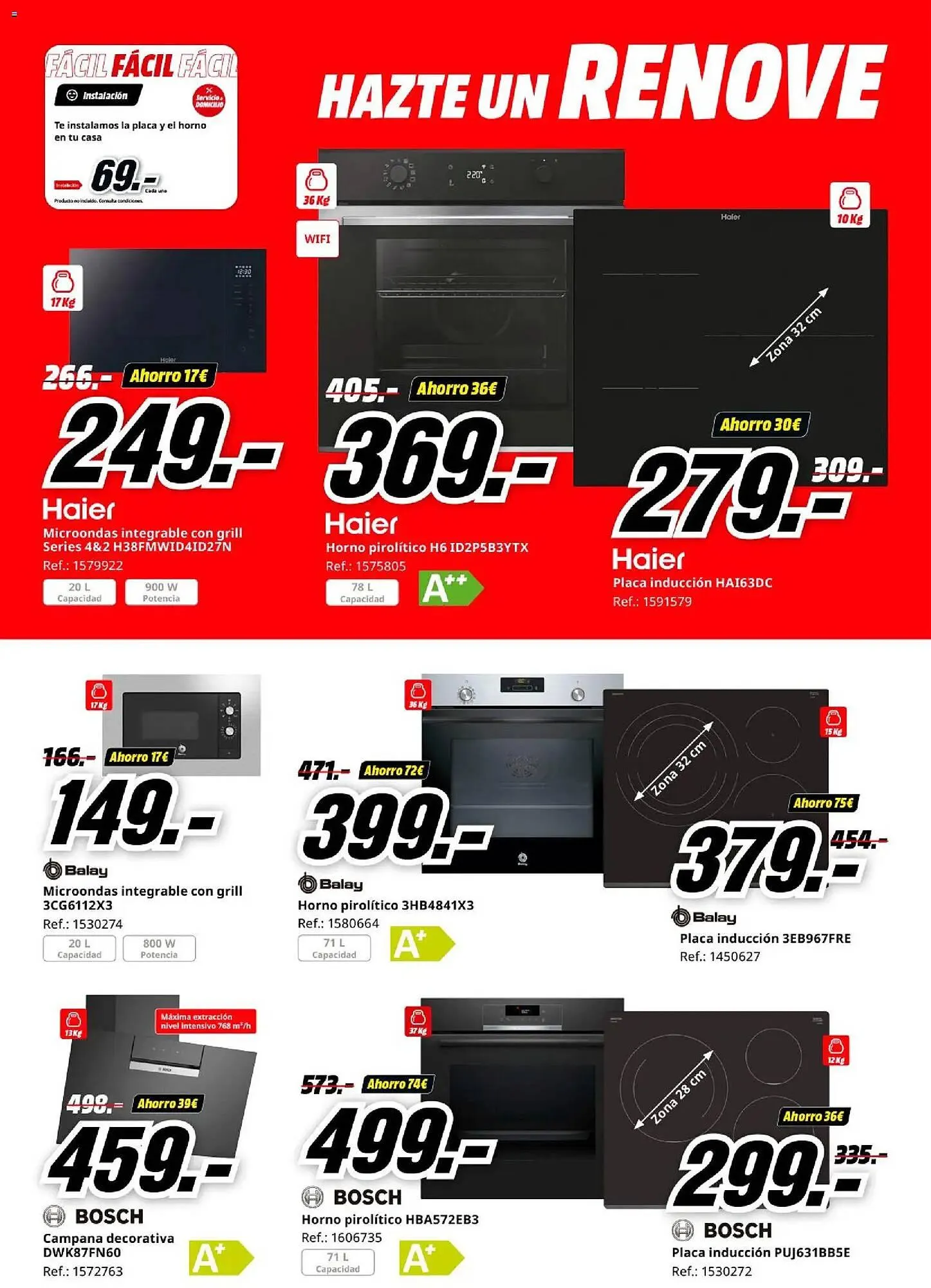 Catálogo de Folleto MediaMarkt 29 de abril al 10 de mayo 2026 - Página 33