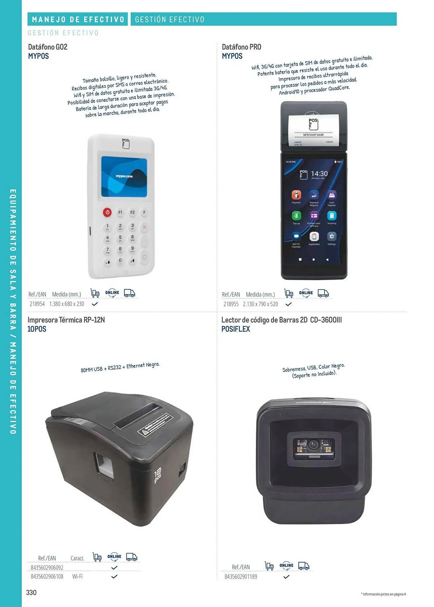 Catálogo de Catálogo Makro 6 de marzo al 31 de diciembre 2026 - Página 330