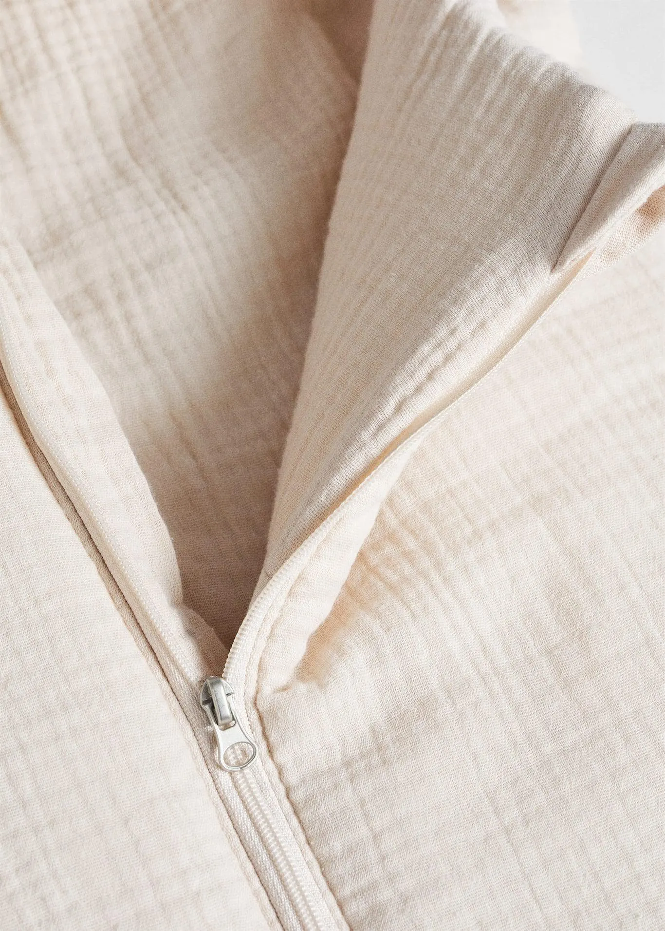 Saco porta bebé capucha