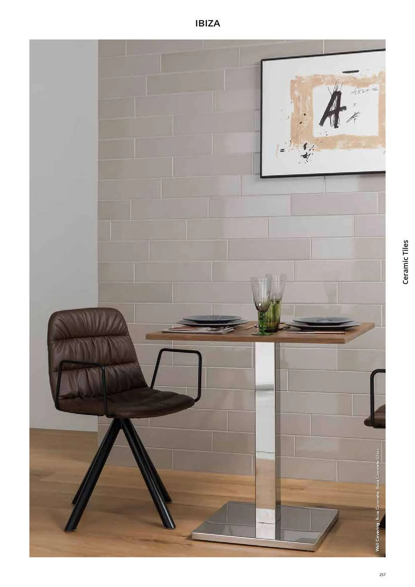 Catálogo de Folleto Porcelanosa 31 de marzo al 8 de febrero 2024 - Página 264