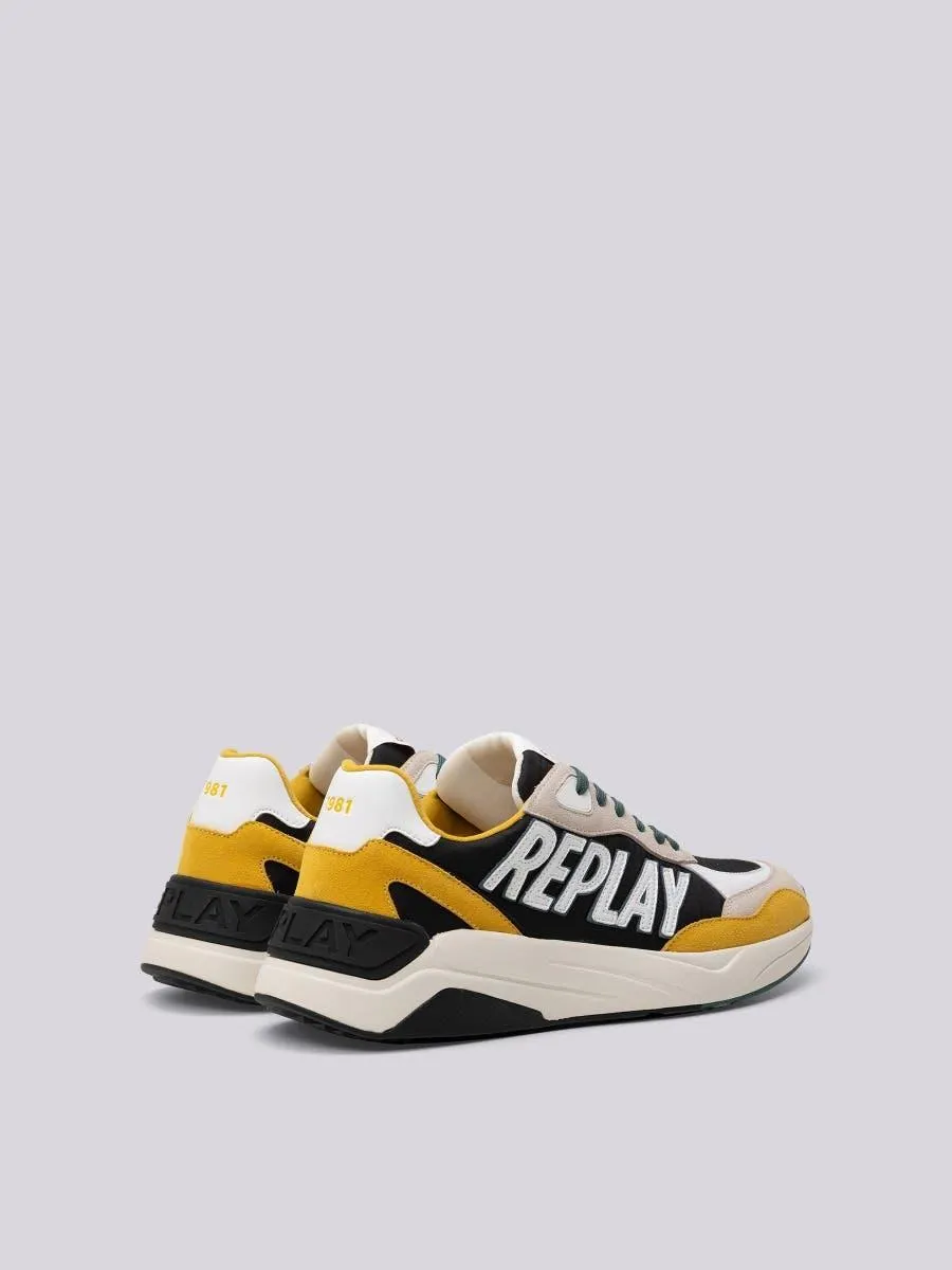 Zapatillas con cordones Tennet Fusion