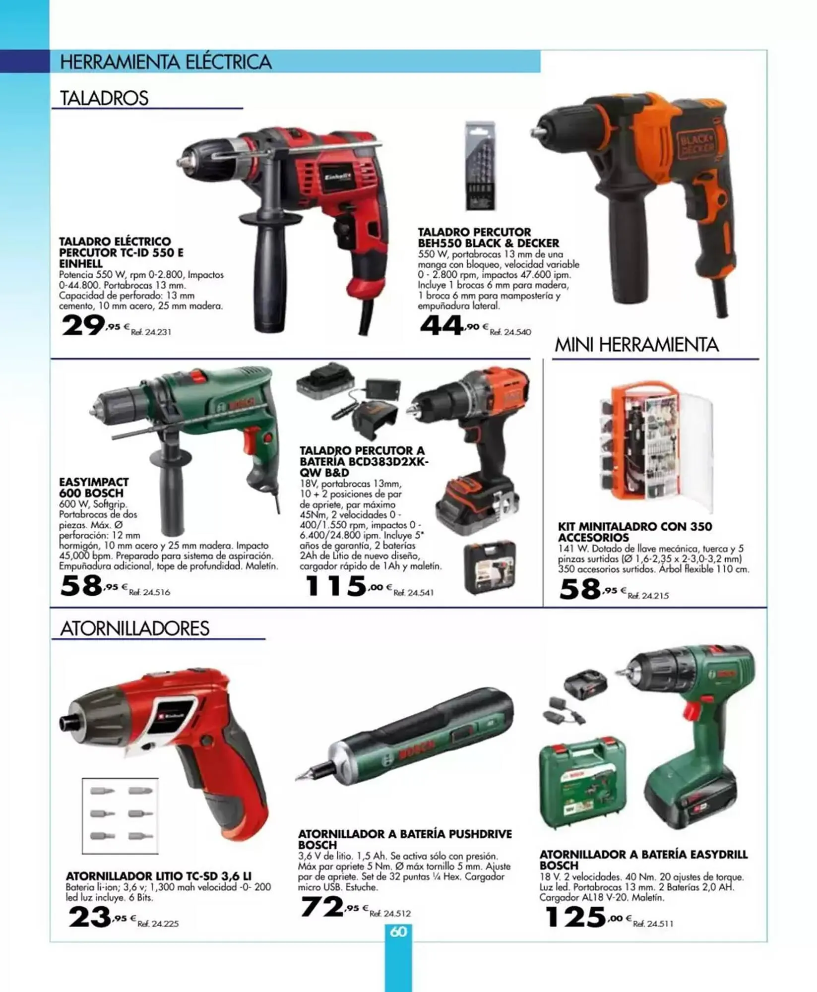 Catálogo de Folleto Coferdroza 12 de mayo al 21 de septiembre 2025 - Página 60