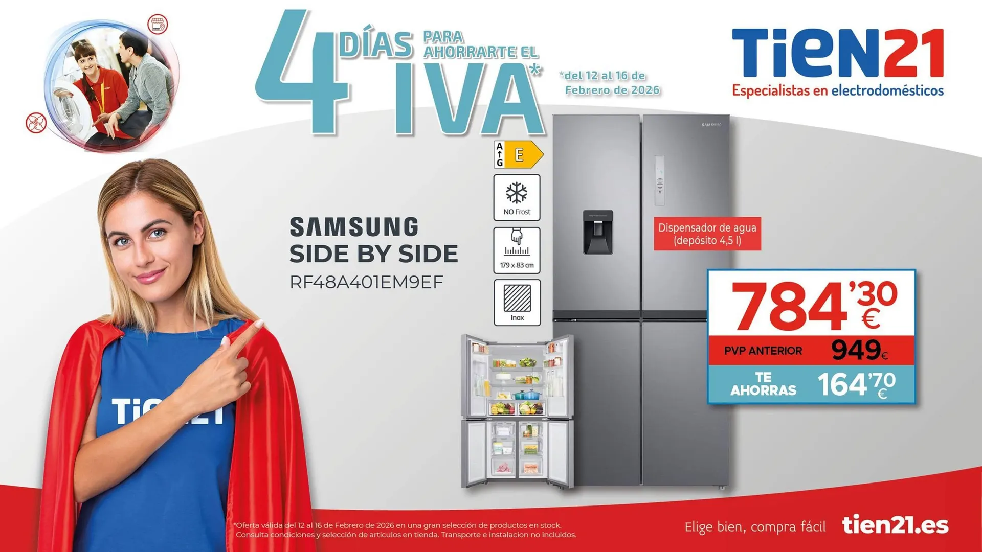 Catálogo de Catálogo Tien 21 12 de febrero al 16 de febrero 2026 - Página 12