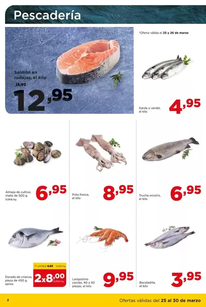 Catálogo de Semanal del 24 al 30 de marzo Asturias 24 de marzo al 30 de marzo 2025 - Página 2