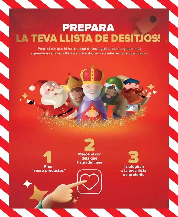 Catálogo de JUGUETES 8 de noviembre al 24 de diciembre 2024 - Página 5