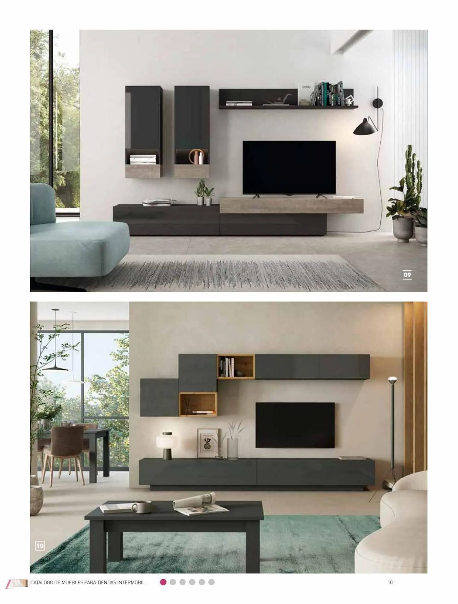 Catálogo de Folleto InterMobil 28 de julio al 30 de septiembre 2023 - Página 10