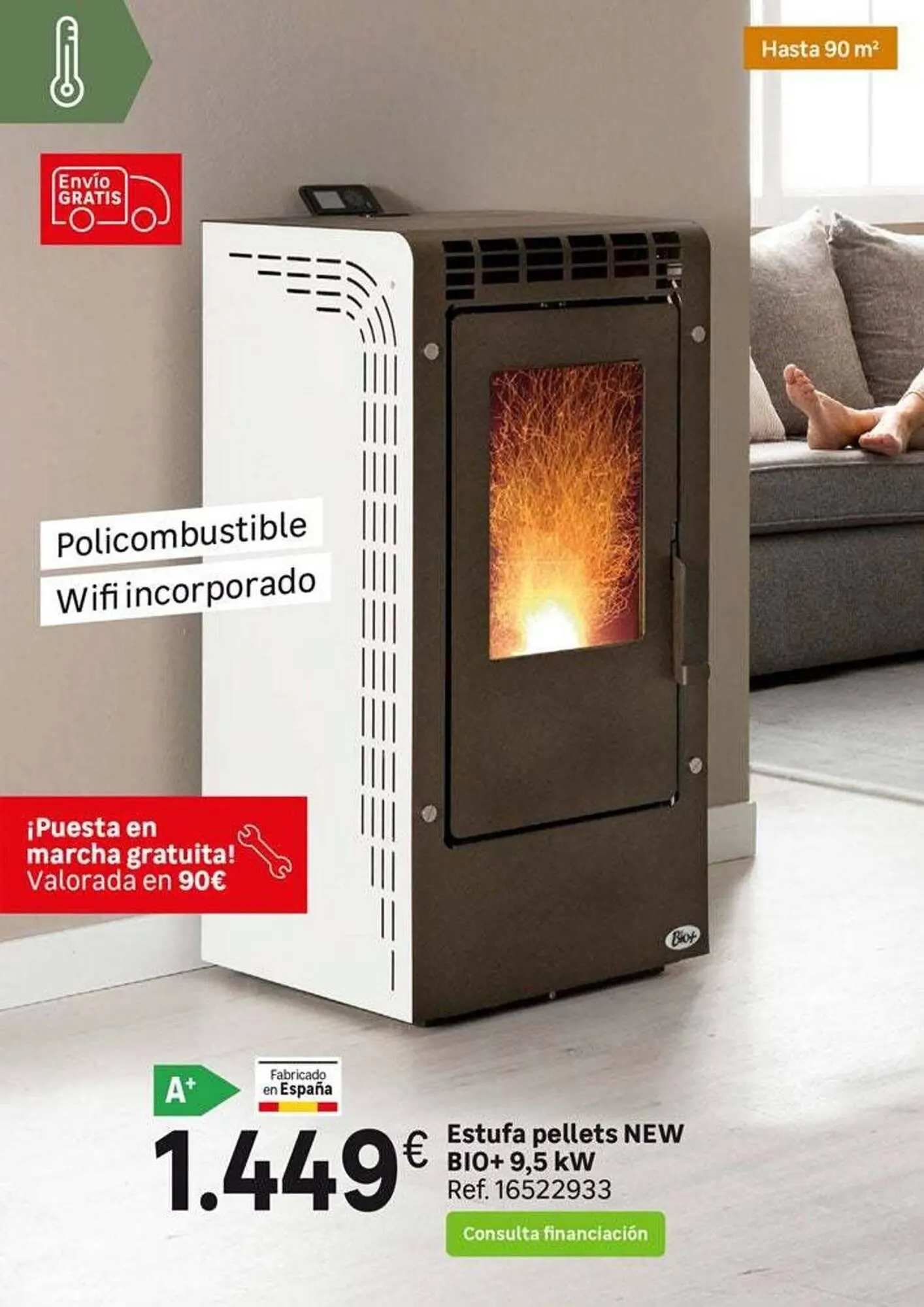 Catálogo de Catálogo Leroy Merlin 21 de octubre al 5 de enero 2026 - Página 8