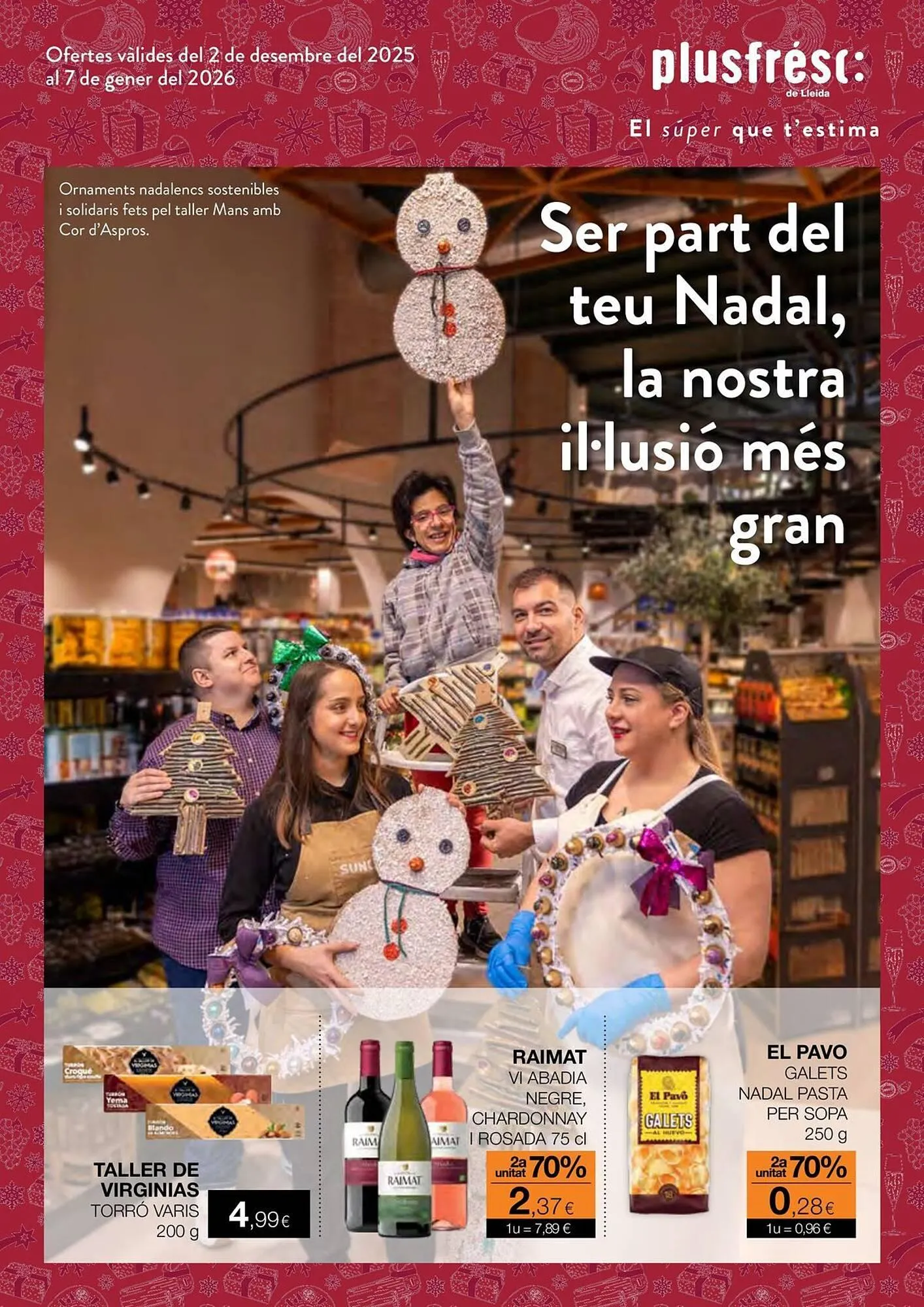 Folleto Plusfresc - 1