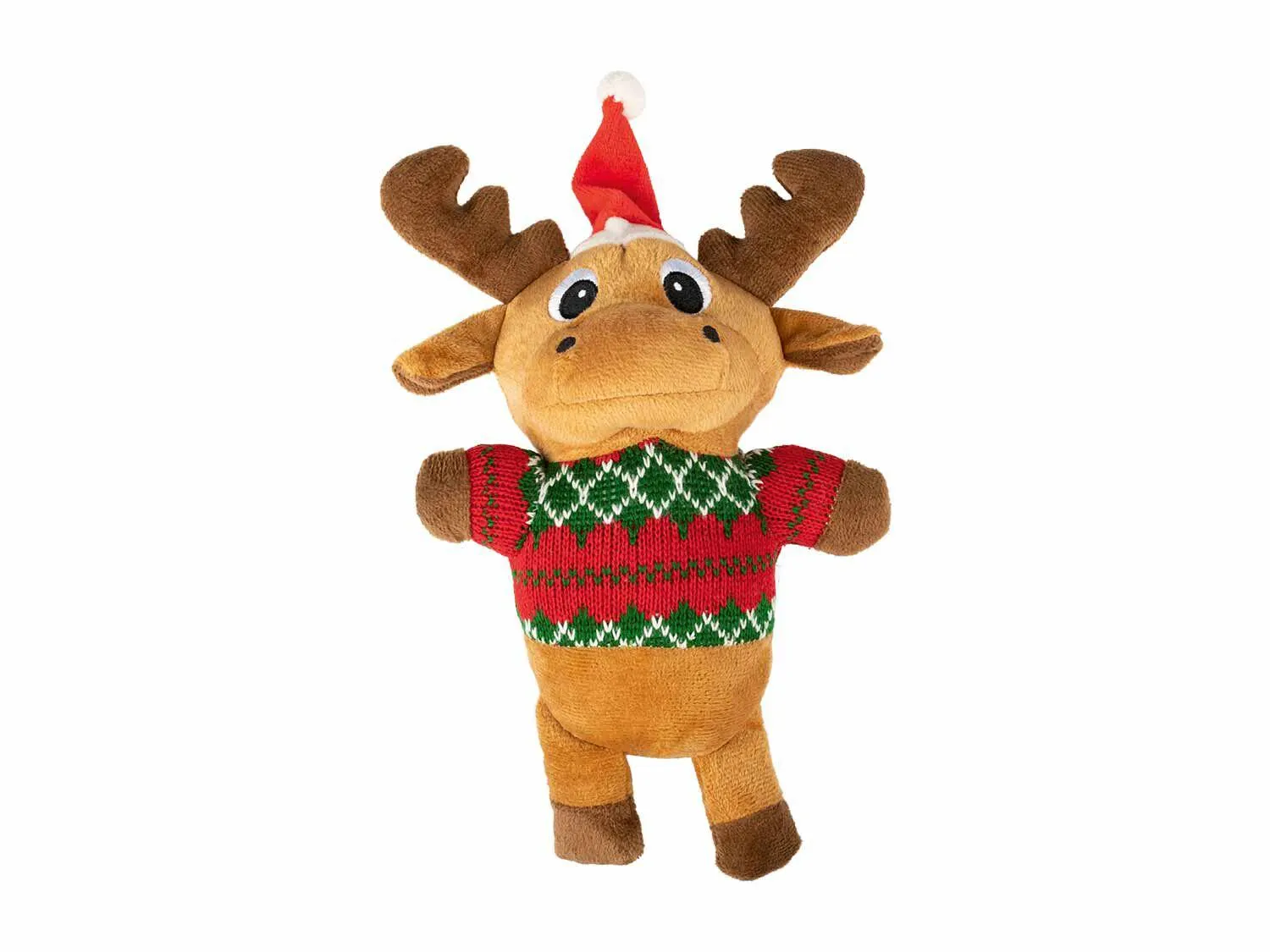 Juguete navideño alce