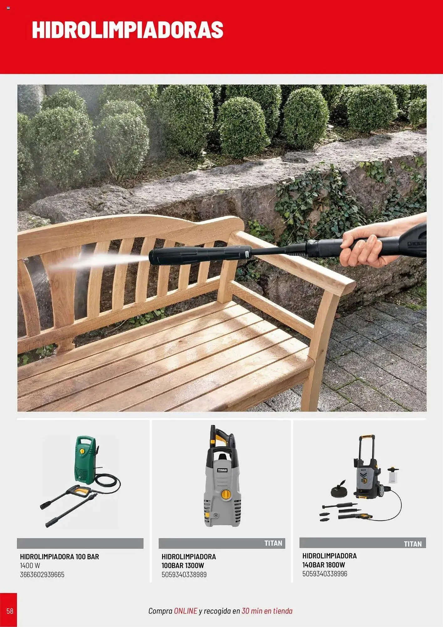 Catálogo de Folleto Brico Depôt 25 de abril al 31 de diciembre 2025 - Página 58