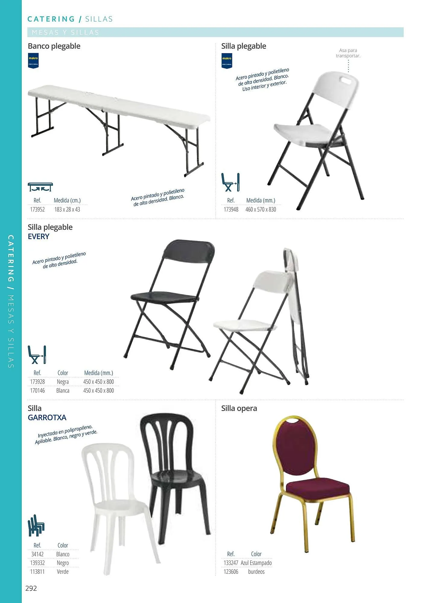 Catálogo de Folleto Makro 6 de enero al 1 de enero 2026 - Página 292