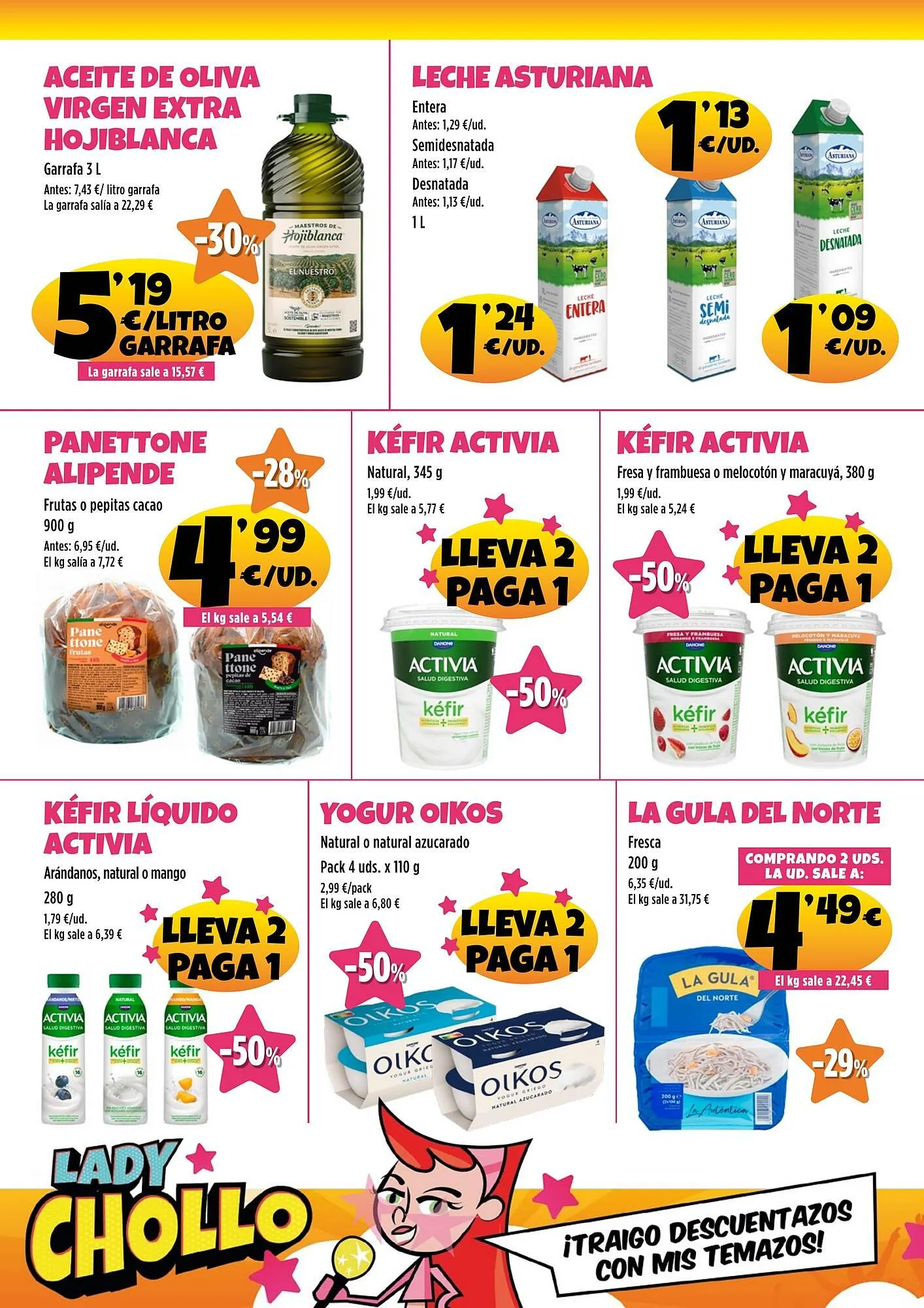 Catálogo de Folleto AhorraMas 27 de noviembre al 10 de diciembre 2025 - Página 6