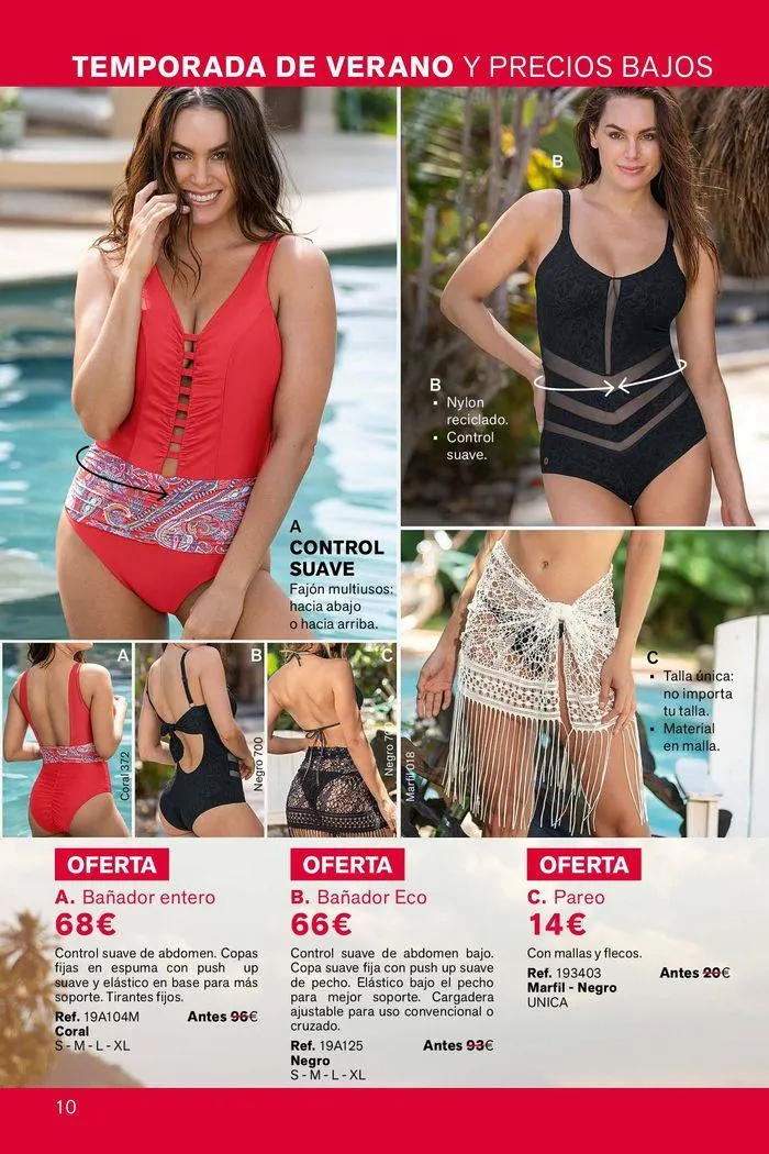 Catálogo de OFERTAS DE VERANO 1 de julio al 1 de agosto 2024 - Página 10
