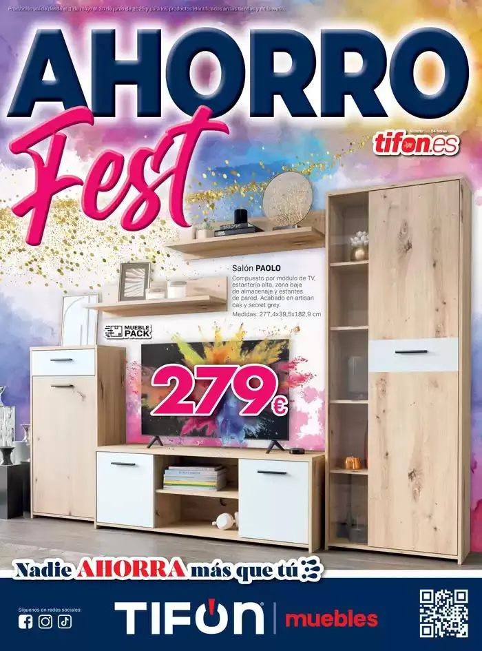 AHORRO FEST - 1