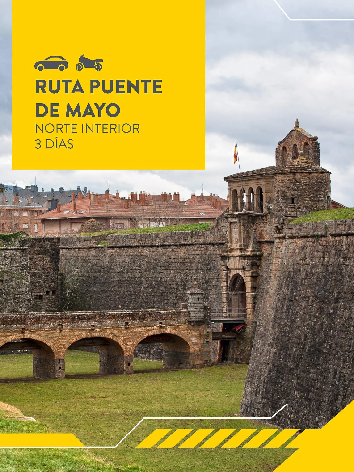 Catálogo de Folleto Rodi 21 de abril al 4 de mayo 2026 - Página 1