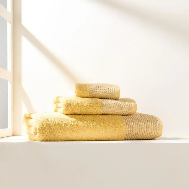 Toalla de baño algodón 500 gr/m2 Land El Corte Inglés