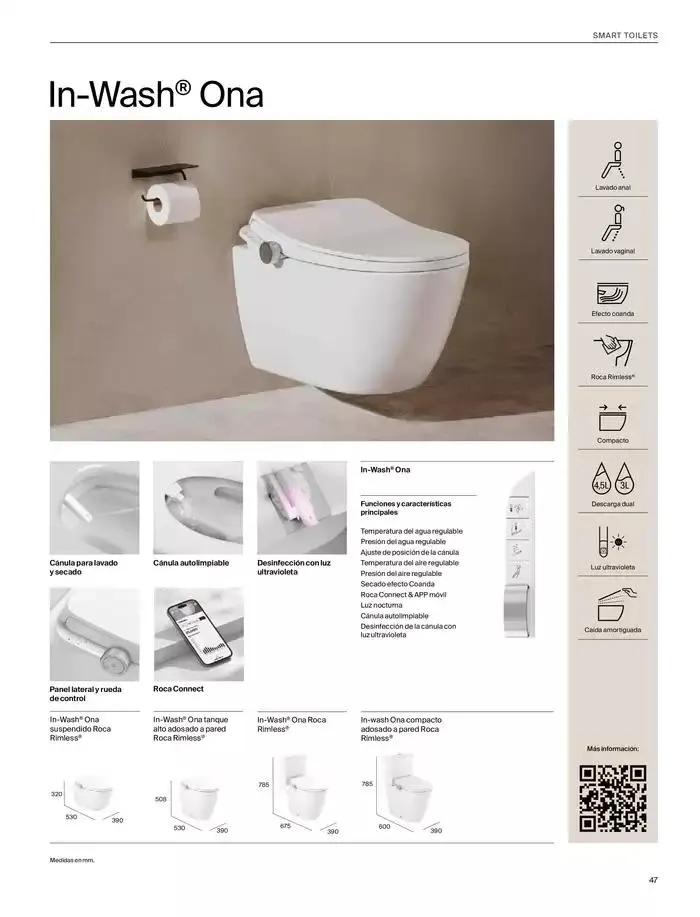 Catálogo de Todo en Baños 9 de enero al 31 de diciembre 2025 - Página 49