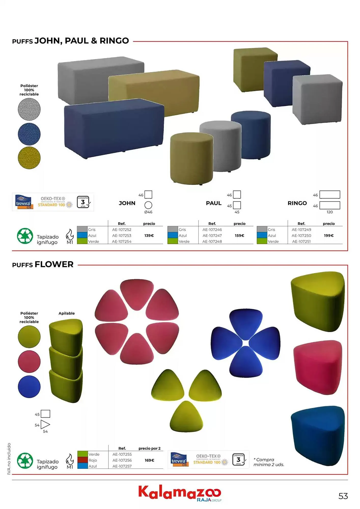 Catálogo de Folleto Staples Kalamazoo 27 de marzo al 31 de diciembre 2025 - Página 53