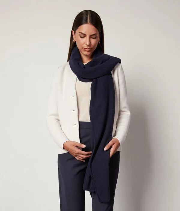 Estola de cashmere