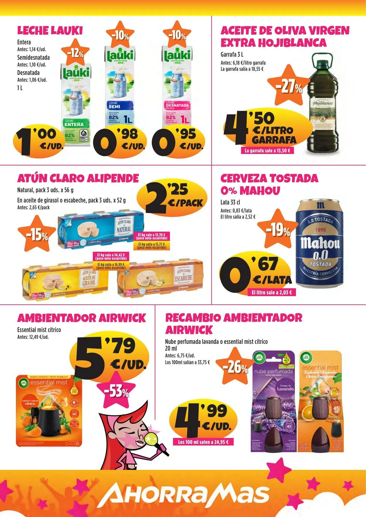 Catálogo de AhorraMas 31 de julio al 13 de agosto 2025 - Página 7