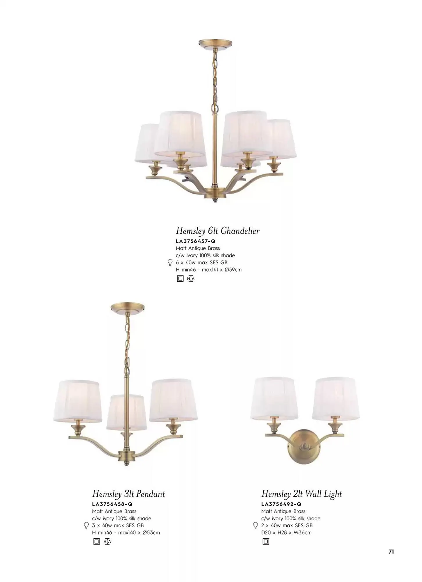 Catálogo de Folleto Laura Ashley 12 de marzo al 31 de agosto 2025 - Página 73