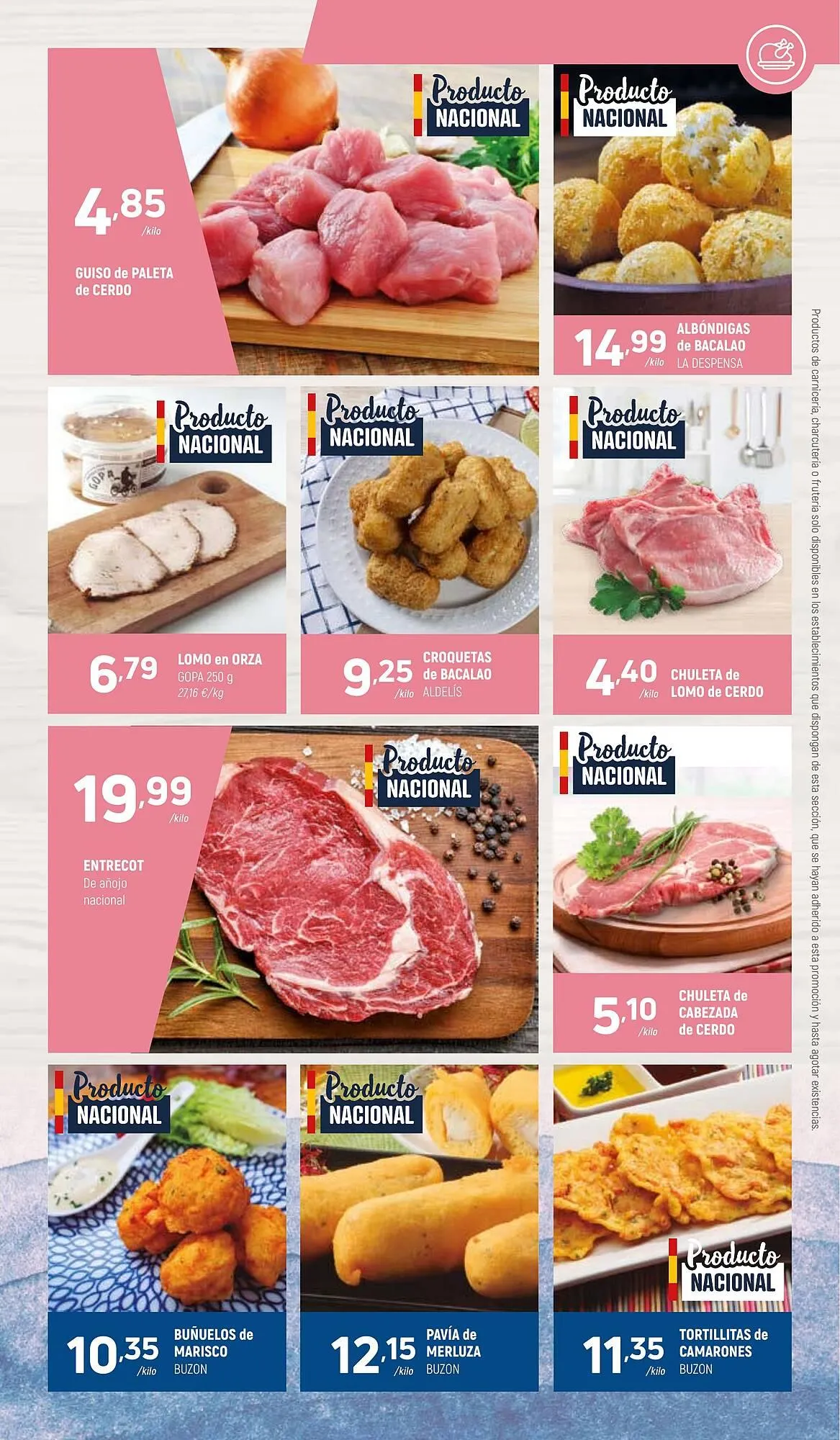 Catálogo de Catálogo Coviran 24 de marzo al 4 de abril 2026 - Página 7