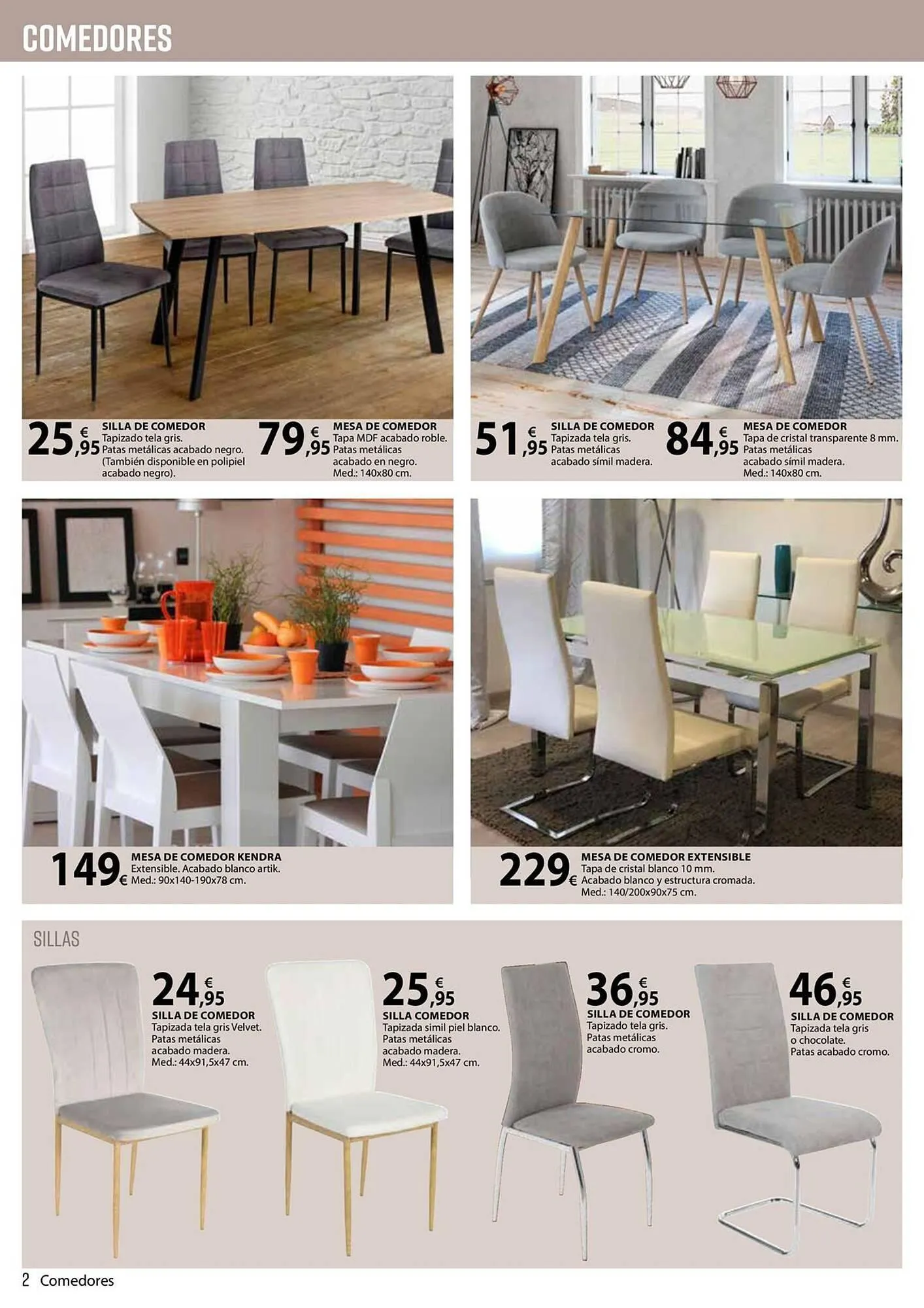 Catálogo de Folleto CMB Bricolage 4 de diciembre al 6 de enero 2024 - Página 2