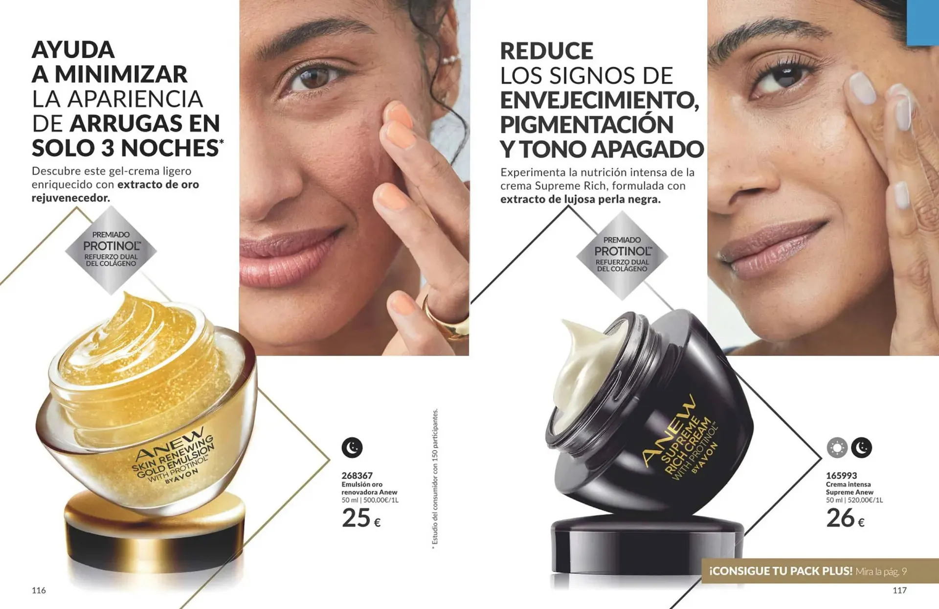 Catálogo de Folleto AVON 20 de septiembre al 20 de octubre 2023 - Página 59