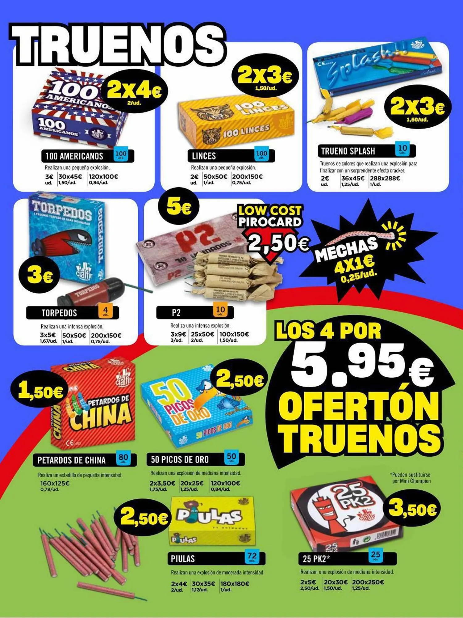 Catálogo de Folleto La Traca 4 de diciembre al 31 de diciembre 2023 - Página 10