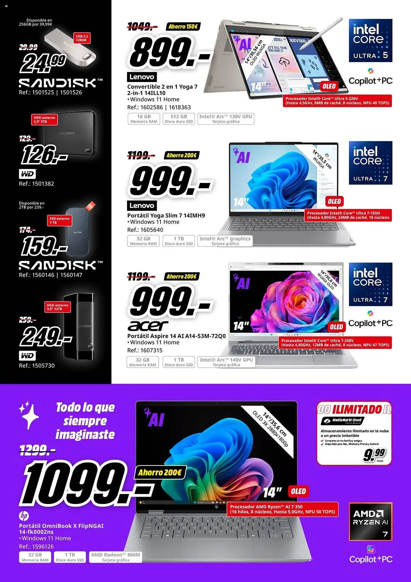 Catálogo de Folleto MediaMarkt 11 de marzo al 24 de marzo 2026 - Página 30