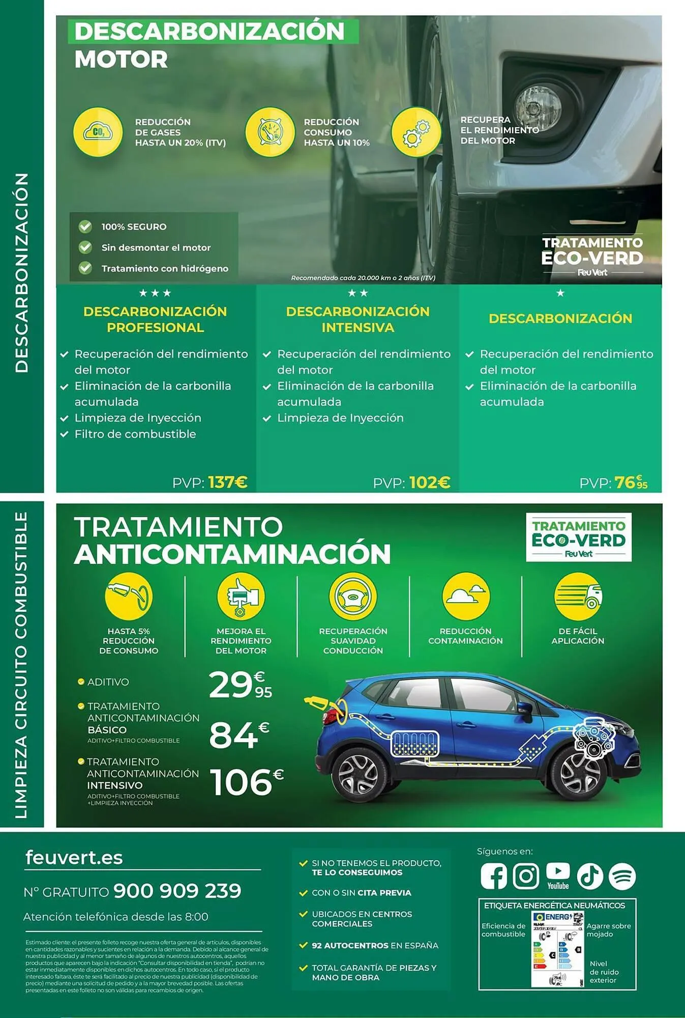 Catálogo de Folleto Feu Vert 1 de marzo al 20 de marzo 2024 - Página 14