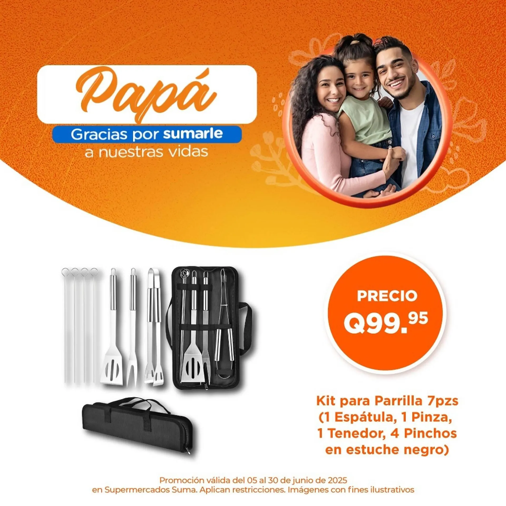 Catálogo de Folleto Suma Supermercados 5 de junio al 23 de junio 2025 - Página 4