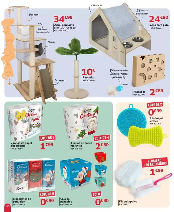 Catálogo de Navidad 19 de noviembre al 2 de diciembre 2024 - Página 14