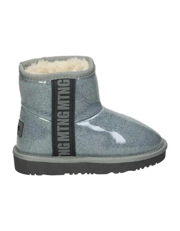 Botines grises australianos MTNG 48665