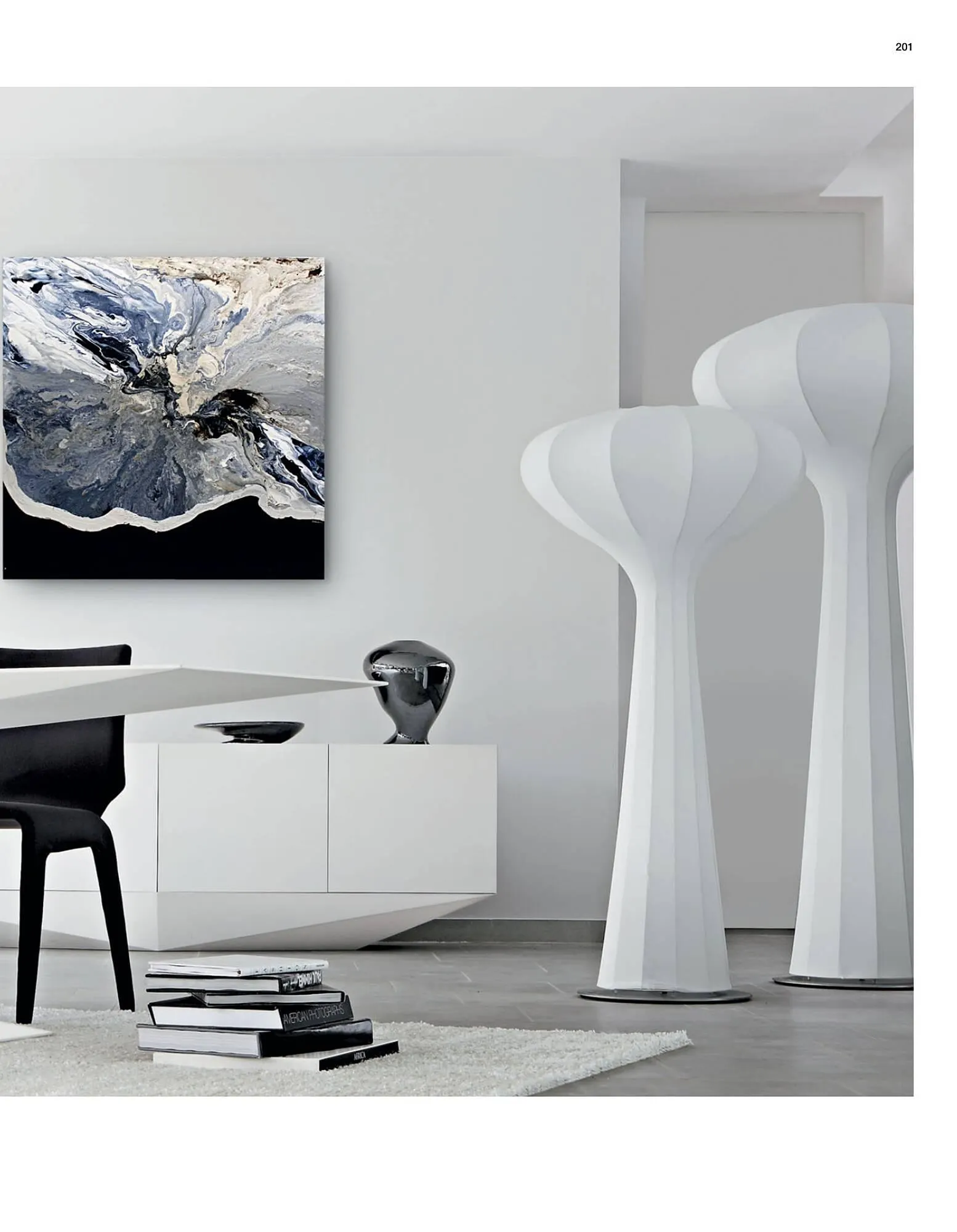 Catálogo de Folleto Roche Bobois 2 de febrero al 28 de diciembre 2024 - Página 203